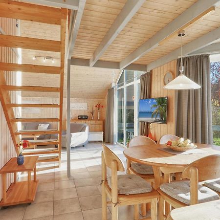Stunning home in Rechlin with 2 Bedrooms, Sauna&WiFi Exterior foto