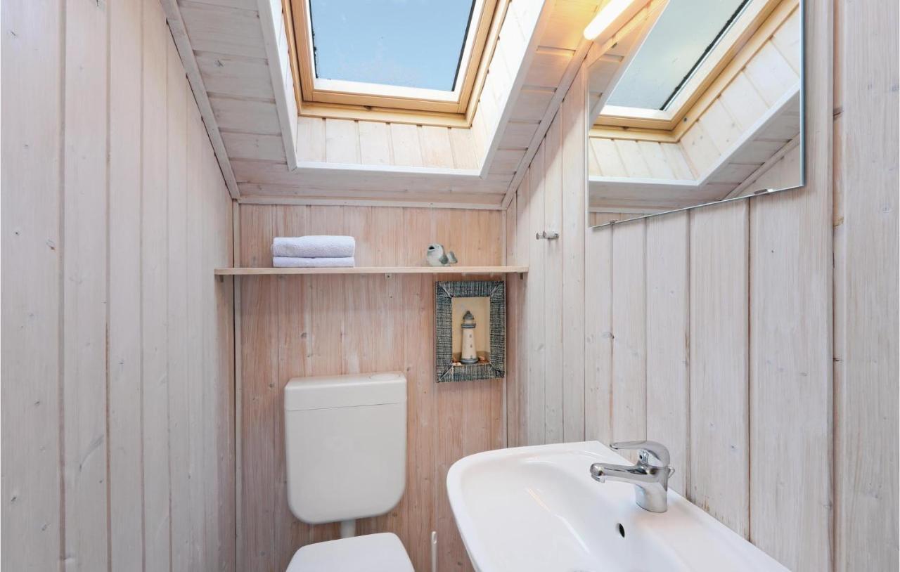Stunning home in Rechlin with 2 Bedrooms, Sauna&WiFi Exterior foto