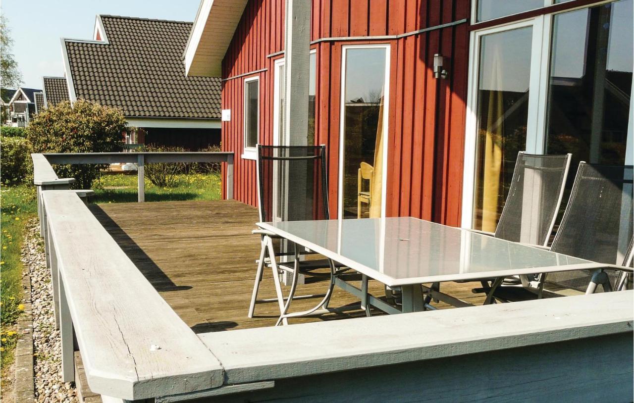 Stunning home in Rechlin with 2 Bedrooms, Sauna&WiFi Exterior foto