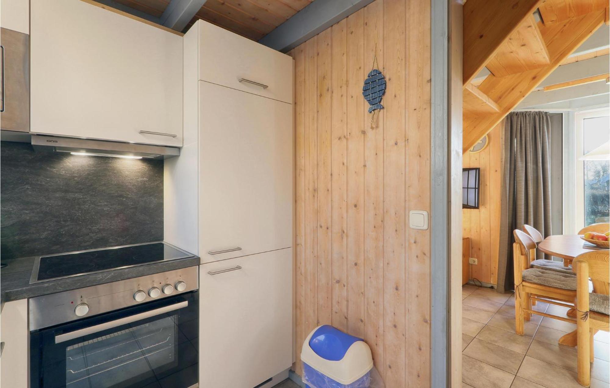 Stunning home in Rechlin with 2 Bedrooms, Sauna&WiFi Exterior foto