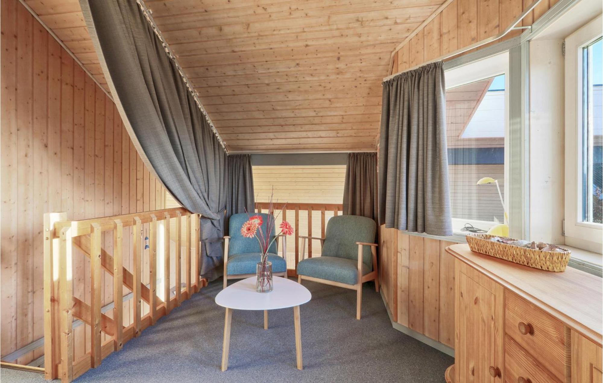 Stunning home in Rechlin with 2 Bedrooms, Sauna&WiFi Exterior foto